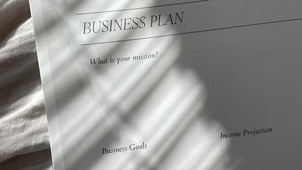 business plan elements